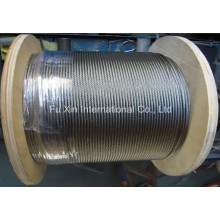 Non-Rotating Wire Rope for Crane 18X7, 19X7, 35X7